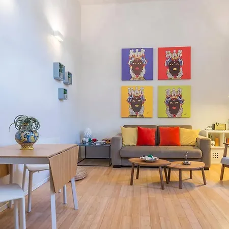 Fortune House - Ortigia Wifi Apartman Szirakúza