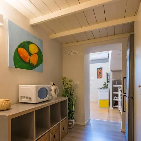 Apartman Fortune House - Ortigia Wifi *