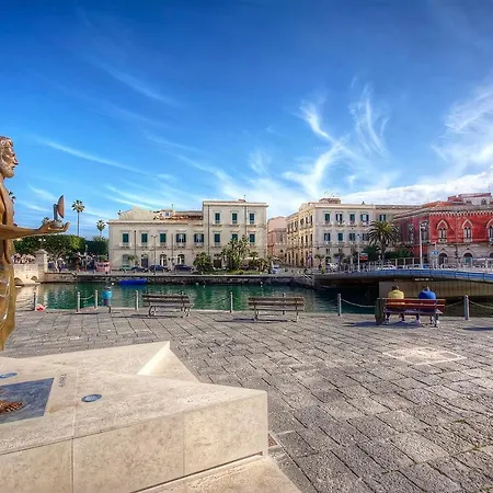 Fortune House - Ortigia Wifi Apartman