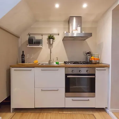 Fortune House - Ortigia Wifi Apartman