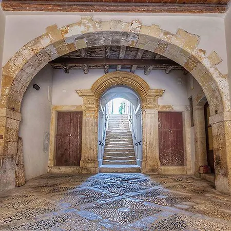 Fortune House - Ortigia Wifi Apartman