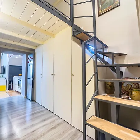 아파트 Fortune House - Ortigia Wifi