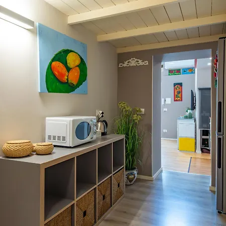 Fortune House - Ortigia Wifi * 시라쿠사