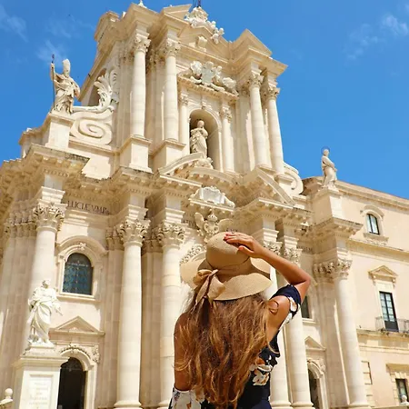 아파트 Fortune House - Ortigia Wifi