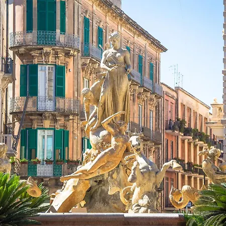 아파트 Fortune House - Ortigia Wifi *