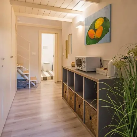 Fortune House - Ortigia Wifi Апартаменты *